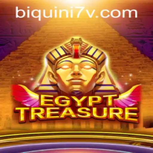 EgyptTreasure: Uma Jornada Mística pelo Egito Antigo
