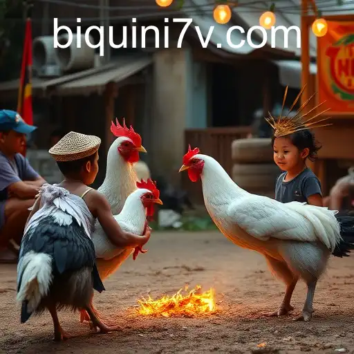 Explorando o Fascinante Mundo dos Jogos de Sabong