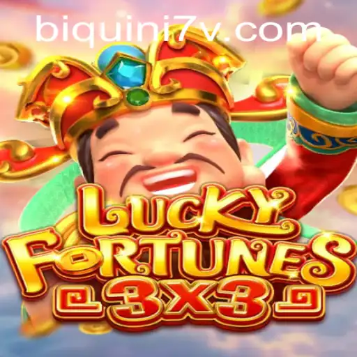 Explorando o Fascinante Universo de LUCKYFORTUNES3x3
